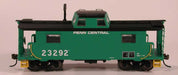 Bowser 41590 HO Scale PRR N8 Caboose Cabin Penn Central PC 23247