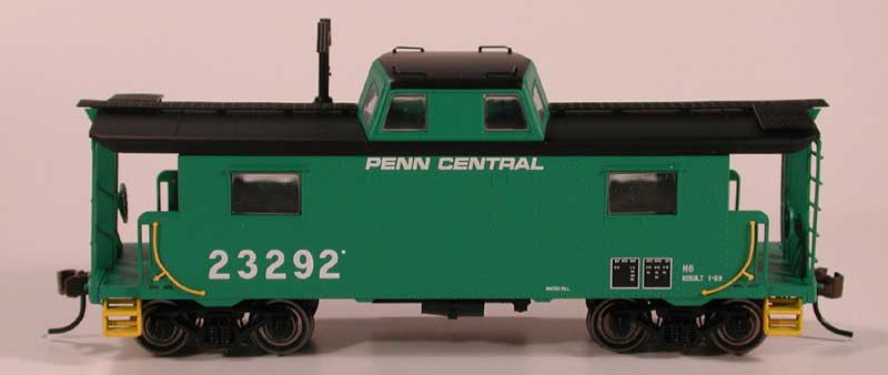 Bowser 41590 HO Scale PRR N8 Caboose Cabin Penn Central PC 23247
