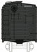 Bowser 41778 HO Scale 40' Boxcar New Haven NH 36415