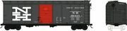 Bowser 41778 HO Scale 40' Boxcar New Haven NH 36415