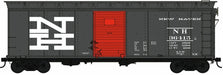 Bowser 41778 HO Scale 40' Boxcar New Haven NH 36415