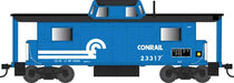 Bowser 42504 HO Scale PRR N8 Caboose Cabin Conrail CR 23202 