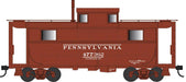 Bowser 42557 HO Scale PRR N5 Caboose Cabin "Early PRR" 477362 