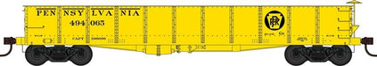 Bowser 42677 HO Scale GS 40' Gondola Pennsylvania MOW PRR 494072 