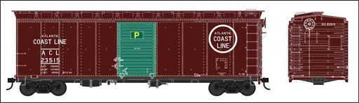 Bowser 42694 HO Scale 40' Boxcar Atlantic Coast Line "Phosphate Service" ACL 23515 