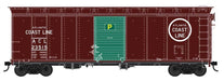Bowser 42696 HO Scale 40' Boxcar Atlantic Coast Line "Phosphate Service" ACL 23590 