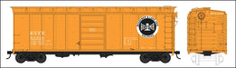 Bowser 42698 HO Scale 40' Boxcar Bessemer & Lake Erie B&LE 81405 