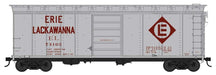 Bowser 42714 HO Scale 40' Boxcar Erie Lackawanna "Early Merger" EL 74250 