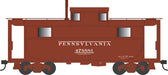 Bowser 43362 HO Scale PRR N5 Caboose Cabin Pennsylvania "Early" PRR 478888