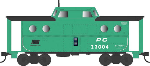 Bowser 43382 HO Scale N5c Caboose Cabin Penn Central PC 23004