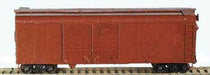 Bowser 55350 HO Scale 40' X31a Round Roof Boxcar Kit Undecorated -  NOS