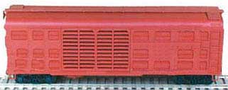 Bowser 55450 HO Scale K11 40' Stock Car Undecorated Kit NOS