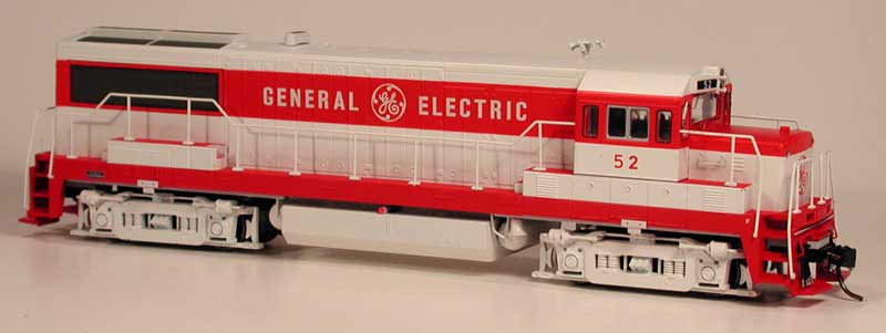 Bowser 6-23804 HO Scale GE U25b Demonstrator 52 - NOS