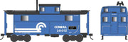 Bowser 6-41664 HO Scale N5 Caboose Conrail 22957
