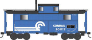 Bowser 6-41664 HO Scale N5 Caboose Conrail 22957