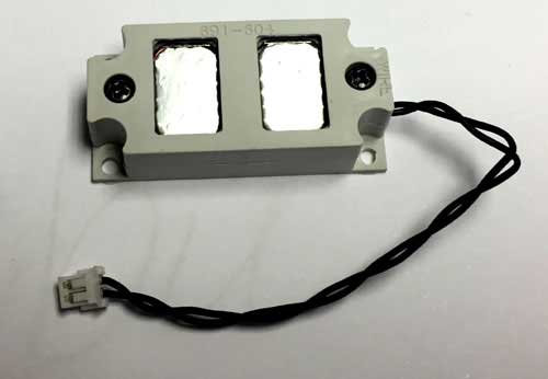 Bowser 691-1291 HO Scale Sugar Cube Speakers with Enclosure