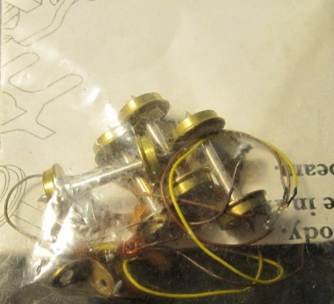 Bowser 74060 HO Scale Lighting Kit for N5 and N5C Cabooses