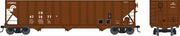 Bowser Executive Line 42365 HO Scale 100 Ton 3-Bay Hopper Conrail CR 473877