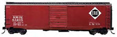 Branchline Trains 1029 HO Scale 50' Single Door Boxcar Kit ERIE #'s Vary - NOS