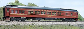 Branchline Trains 15324 HO Scale 1-21 Heavyweight Pullman Sleeper PRR Queensville - NOS