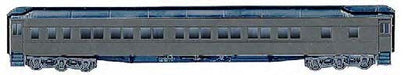 Branchline Trains 5000 HO Scale PS 8-1-2 Sleeper Kit Undecorated - NOS