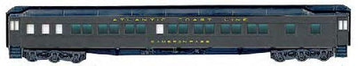 Branchline Trains 5011 HO Scale PS 8-1-2 Sleeper Kit Atlantic Coast Line ACL "Algonquin Park" - NOS