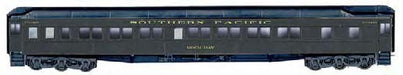 Branchline Trains 5017 HO Scale PS 8-1-2 Sleeper Kit Southern Pacific SP "Rock Bay" - NOS