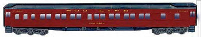 Branchline Trains 5036 HO Scale PS 8-1-2 Sleeper Kit SOO Line "Centburne" - NOS