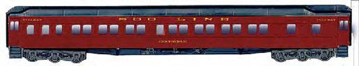Branchline Trains 5037 HO Scale PS 8-1-2 Sleeper Kit SOO Line "Centsalva" - NOS