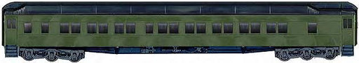 Branchline Trains 5200 HO Scale PS 10-1-2 Sleeper Kit Undecorated - NOS