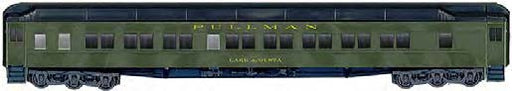 Branchline Trains 5203 HO Scale PS 10-1-2 Sleeper Kit SP "Lake George" - NOS