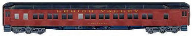 Branchline Trains 5223 HO Scale PS 10-1-2 Sleeper Kit Lehigh Valley LV "Lake Long" - NOS