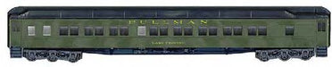 Branchline Trains 5235 HO Scale PS 10-1-2 Sleeper Kit IC "Lake Ferguson" - NOS