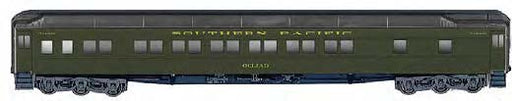 Branchline Trains 5307 HO Scale PS 12-1 Sleeper Kit SP "Goliad" - NOS