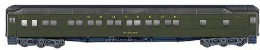 Branchline Trains 5315 HO Scale PS 12-1 Sleeper Kit Southern "Litchfield" - NOS