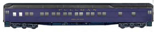Branchline Trains 5332 HO Scale PS 12-1 Sleeper Kit Wabash "Dorchester" - NOS