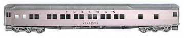 Branchline Trains 5343 HO Scale PS 12-1 Sleeper Kit FW&D CB&Q "Wadena" - NOS