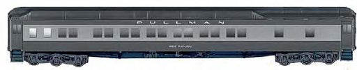 Branchline Trains 5360 HO Scale PS 12-1 Sleeper Kit "Red Canon" - NOS