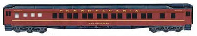 Branchline Trains 5432 HO Scale PS 14 Section Sleeper Car Kit PRR "New Palmer" - NOS