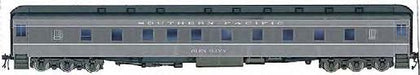 Branchline Trains 5624 HO Scale Puillman 6-3 Sleeper Car Kit Southern Pacific SP "Glen Ellyn" - NO