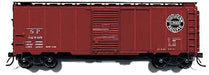 Branchline Trains 8018 HO Scale 40' AAR Boxcar Kit Southern Pacific SP 82992 - NOS