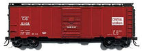 Branchline Trains 8029 HO Scale 40' AAR Boxcar Kit Central of Georgia CoG 6149 - NOS