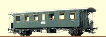 Brawa 2160 HO Scale 2 Axle Carriages Passenger Car DB  - NOS