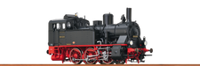 Brawa 40510 HO Scale 0-6-0T Steam Loco T 8 BR 89.0 Deutsche Reichsbahn DRG 89 020 with DCC - NOS
