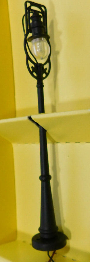 Brawa 5177 HO Scale Historic Street Light - NOS