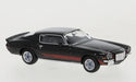 Brekina 19915 HO Scale 1976 Chevrolet Z28 Camaro Black