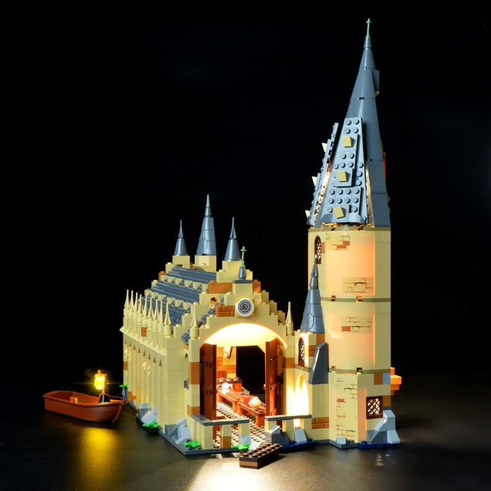 Briksmax (BX012) Light Kit For Hogwarts Great Hall 75954