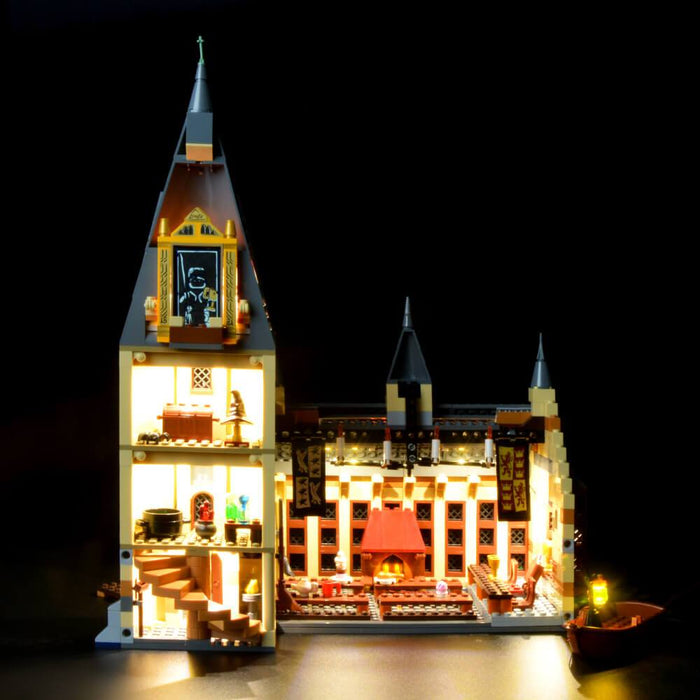 Briksmax (BX012) Light Kit For Hogwarts Great Hall 75954