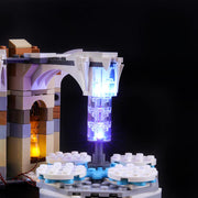 Briksmax (BX216) Light Kit For Hogwarts Clock Tower 75948