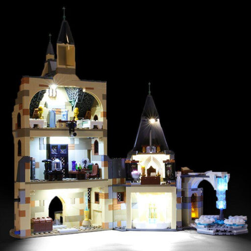 Briksmax (BX216) Light Kit For Hogwarts Clock Tower 75948
